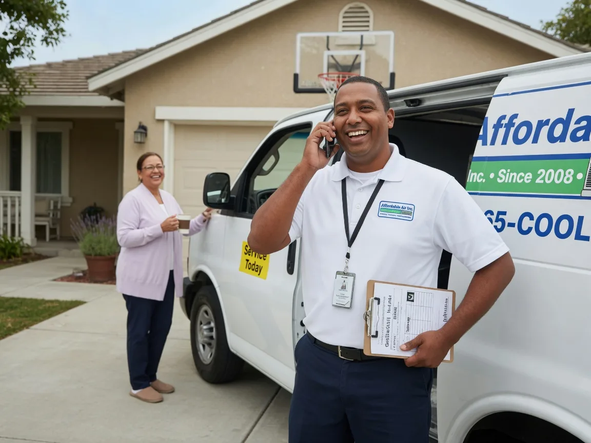 Central Ac Repair East Thermopolis, WY FAQs